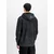 ALPHA INDUSTRIES Majica črna/naravno bela