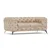 Velik dvosed Chelsea 225 cm