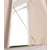 HANAH HOME Vocal White