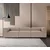 Atelier del Sofa Trosed Fora 296x66cm Braon
