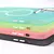 Maska Colorful Magsafe za iPhone 13 Pro Max, Zelena