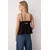 Trendyol Milla Ženska bluza, Crna