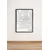 Dekorativna Slika u Ramu LM3550SCT-008, Višebojna, MDF