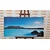 Slika modra laguna - 80x40