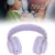 Bluetooth slusalice BT06C roze