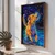 Zidna slika TUN011, 35 x 47 x 2 cm