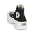 Converse Ženske patike Chuck Taylor All Star Lugged 2.0, Crne
