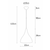 Opviq Lestenec