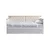 HANAH HOME Krevet Alacati White