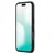Nillkin Maska za mobilni telefon Iphone 17 Pro Max, Providno-crna