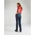 LEVIS  Kavbojke SUPERLOW BOOT moder denim
