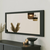 HANAH HOME Ogledalo Basic 40x120 Bronze Black