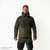 Muška jakna Northfinder Kash Veličina: XL / Boja: zelena/smeđa