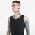 Jordan Jhm Flight Base Tank 2-Pack Black L