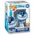 Northix POP figure Disney Make a Wish Cheshire Cat Metallic