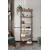 Hanah Home Polica za knjige 60x173x30 cm, Orah