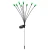 Globo 336090-8RGB - LED RGB solarna svetiljka SOLAR 8xLED/0,06W/3,2V IP44