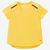 Žuta sportska majica 500 za decu
