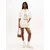Tommy Jeans Bluza naravno bela