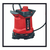 Einhell Akumulatorska pumpa za prljavu vodu GE-DP 18/25 LL L