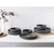 Creatable Jedilni Servis Uno Volcano Dark, 12-Delni