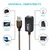 USB produžni aktivni kabl 2.0 20m KT-USE-20m