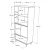 Hanah Home Komoda 74,8x161,6x35,5cm Orah