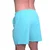 GymBeam Men‘s Swim Shorts Lagoon