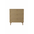 HANAH HOME Komoda Baru Beige