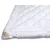 DE Odeja za vse letne čase 180x200 MERINO VOLNA Senna Home bela