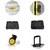 MyValice Set kofera 5639, 2 dela, Sivi