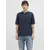 JACK & JONES Muška polo majica 12268216, Tamnoplava