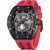 Tsar Bomba TB8210CF2-03 Mens Watch Elemental Carbon Fiber Automatic 45mm 5ATM