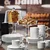 Kavni podstavek 17,5 cm EASY Villeroy & Boch (6 kos)