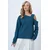 Trend Alacati Stili Ženska bluza Alc-X14574, Plava