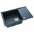 Alveus sudopera Intermezzo 130 g81 - beton siva   780 x 480 x 200 mm