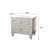 Rb-081 Set za Mlade Sobe u Mat Beloj Boji