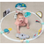 Taf Toys All Around Me igralni krog z aktivnostmi