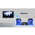 Panasonic SC-AKX710E-K , Črna CD Mini System