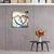 Wallity Slika sa LED osvetljenjem 4040IACT-50, 40x40 cm