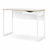 Bela pisalna miza Tvilum Function Plus, 110 x 48 cm