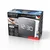 Camry cr1150w budilnik usb 8.3x8.3x3.5 cm beli