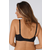 TRIUMPH Nedrček Body Make-up Soft Touch WP EX, črna