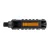 Pedala dečja pvc crna 1/2” uži navoj 87 x 65 x 21 mm