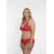 VIVID Bikini zgornji del rdeča
