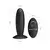 Analni vibrator Pretty Love, 11cm, Crni