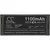 Baterija za DJI Tello, 1100 mAh, Li-Pol