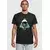Mister Tee Majica Neon Skull  mešane barve / črna