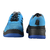 [pro.tec]® Zaščitni delovni čevelj-modro-črn, 43-nizki delovni čevlji športni čevlji Air Mesh