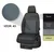 Precise car seat covers Dacia Duster 2018-2021